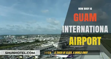 Exploring Guam International Airport's Traffic and Passenger Volume Insights