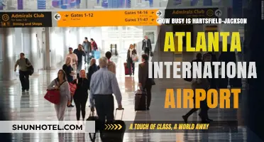 Exploring Hartsfield-Jackson: Atlanta's Nonstop Hub of Travel Activity