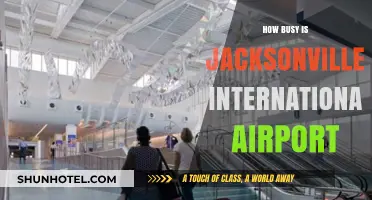 Jacksonville International Airport: How Busy Is It and What to Expect