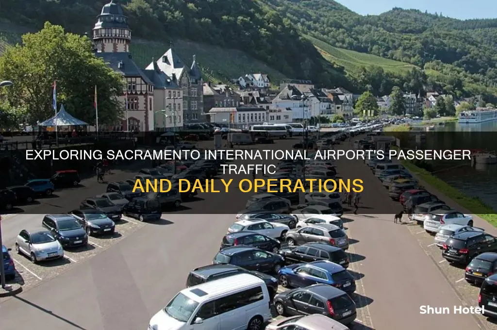how busy is sacramento international airport