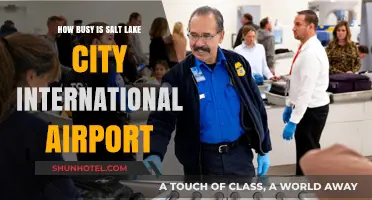 Salt Lake City Airport: How Busy Is It and What to Expect