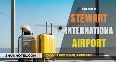 Stewart International Airport Traffic: How Busy Is It Really?