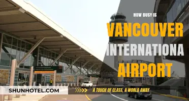 Vancouver International Airport: Unpacking Passenger Traffic and Daily Operations