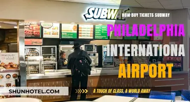 Philadelphia Airport Subway Tickets: A Quick Guide to Buying and Riding