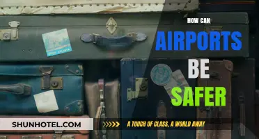 Airports: Ensuring Safety and Security