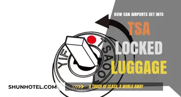 Unlocking TSA-Approved Locks: Airport Access Explained