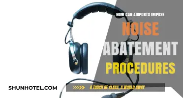 Airports: Reducing Noise with Abatement Procedures