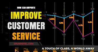 Airports: Enhancing Customer Service for Better Travel Experiences