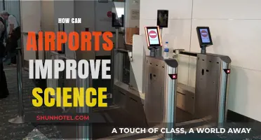 Airports: Unlocking Scientific Discoveries and Innovations
