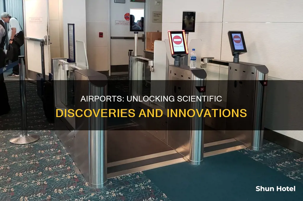 how can airports improve science