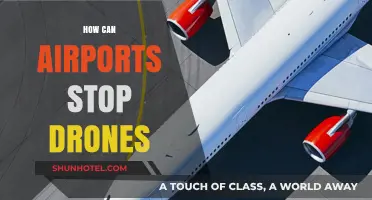 Drone-Free Zones: Strategies for Airports to Implement