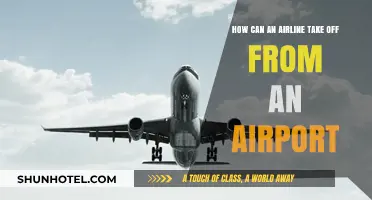 Airline Takeoff: Airport Strategies for Success