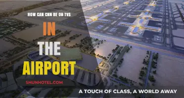 CNN's Airport TV Presence: How and Why?