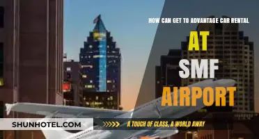 Renting a Car at SMF Airport: Tips and Tricks