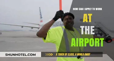 Apply for Airport Jobs: Tips and Tricks