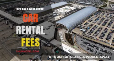 Navigate Airport Car Rental Fees Like a Pro
