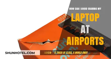 Traveling Light: Keep Your Laptop Charged, Avoid Airport Outlets