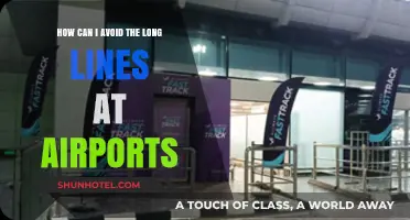 Avoid Airport Lines: Tips for a Smooth Getaway