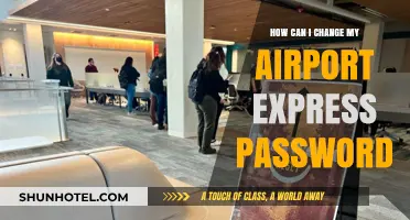 Resetting Your Airport Express Password: A Step-by-Step Guide