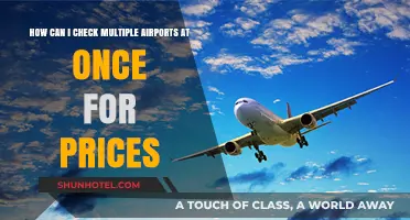 Airports Comparison: Check Multiple Airports for Better Prices