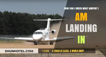 Which Airport Am I Landing At?