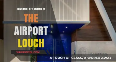 Strategies for Accessing Exclusive Airport Lounges
