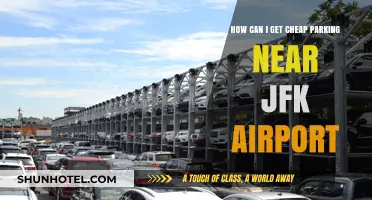JFK Airport Parking: Cheap and Easy Options