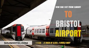 Travel Guide: Cardiff to Bristol Airport