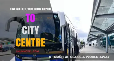 Dublin Airport to City: Best Transport Options