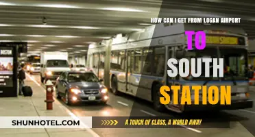 Travel Guide: Logan Airport to South Station