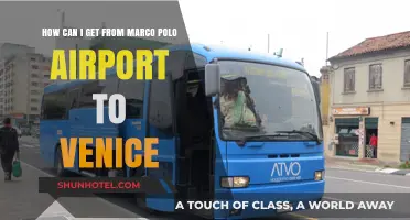 Travel Guide: Marco Polo to Venice