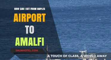 Travel Guide: Naples Airport to Amalfi Coast