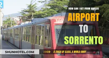 Travel Guide: Naples Airport to Sorrento