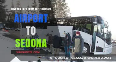 Exploring Travel Options: Flagstaff Airport to Sedona