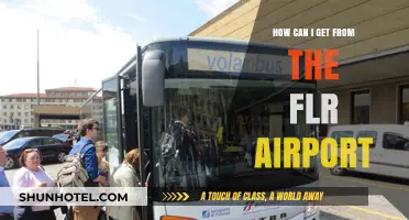 Exploring Options: Travel from FLR Airport