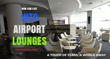 Accessing Airport Lounges: Tips and Tricks