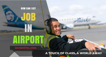 Find Your Dream Airport Job: Tips and Tricks