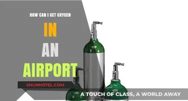 Traveling with Oxygen: Accessing It at Airports