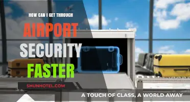 Navigate Airport Security Faster: Tips and Tricks