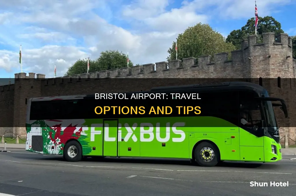 how can i get to bristol airport