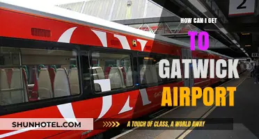 Travel Guide: Getting to Gatwick Airport