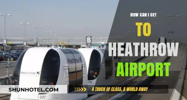 Easy Travel to Heathrow Airport