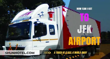 Navigating to JFK Airport: Best Transportation Options