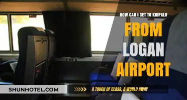 Travel Guide: Logan Airport to Kripalu