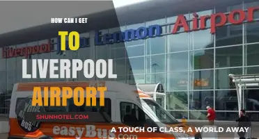 Liverpool Airport: Navigating Your Travel Options