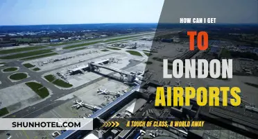 London Airports: Navigating Your Arrival and Departure
