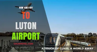 Luton Airport: Best Ways to Get There