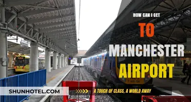 Getting to Manchester Airport: Your Options Explored