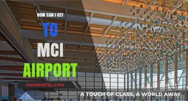 Easy Travel Tips: Navigating to MCI Airport