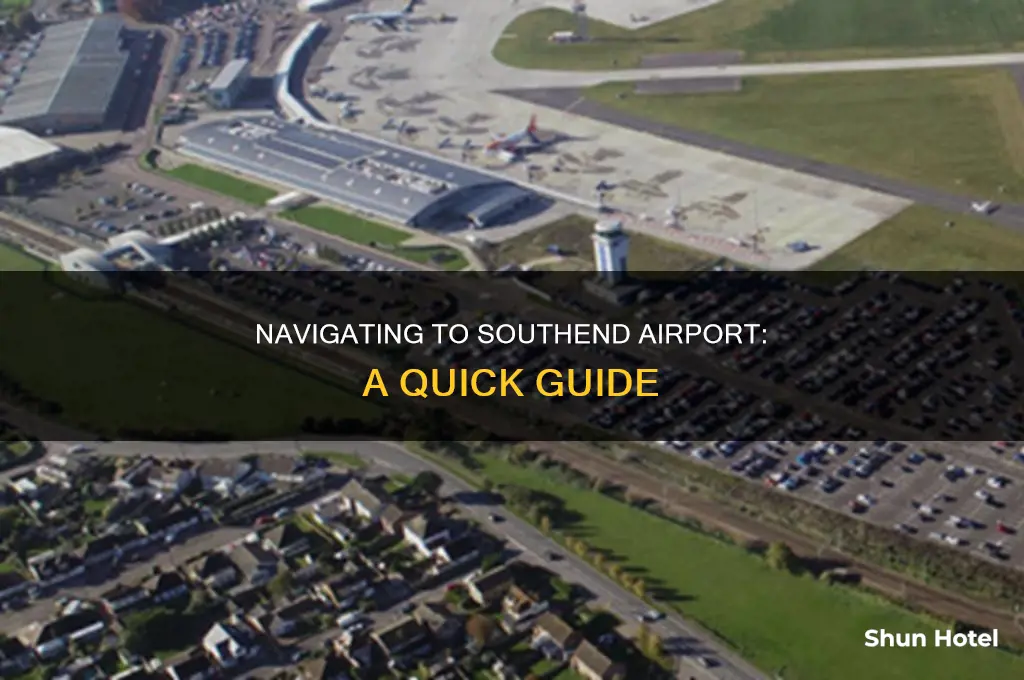 how can i get to southend airport